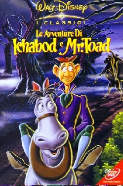 La copertina del DVD italiano